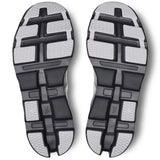 Tenis On CLOUDMONSTER 2 Blanco Gris Hombre