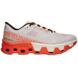 Tenis On CLOUDMONSTER HYPER Blanco Naranja Hombre