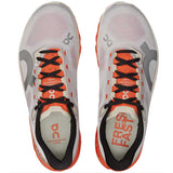 Tenis On CLOUDMONSTER HYPER Blanco Naranja Hombre