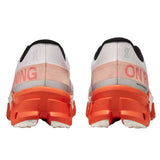 Tenis On CLOUDMONSTER HYPER Blanco Naranja Hombre