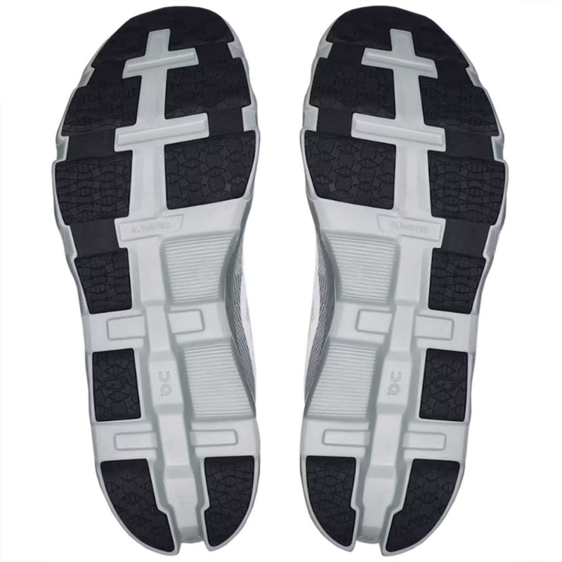 Tenis ON CLOUDMONSTER HYPER Gris Glaciar Hombre