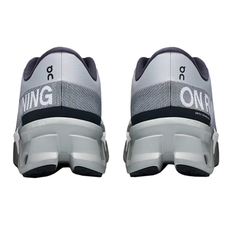 Tenis ON CLOUDMONSTER HYPER Gris Glaciar Hombre