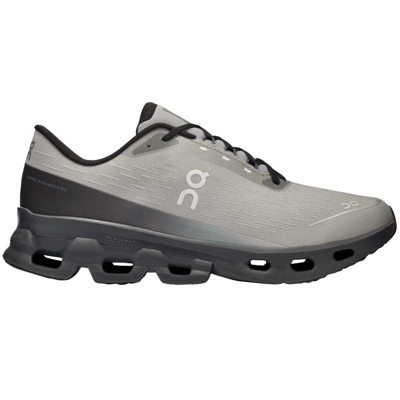 Tenis On CLOUDSPARK Gris Negro Hombre