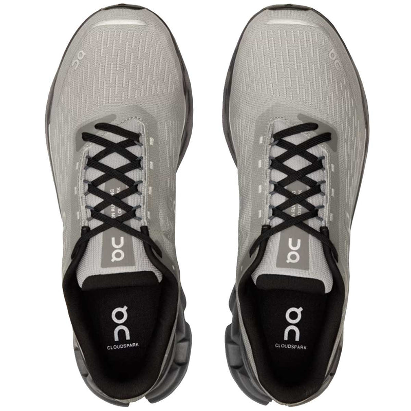 Tenis On CLOUDSPARK Gris Negro Hombre