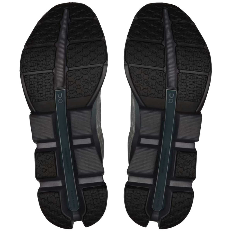 Tenis On CLOUDSPARK Gris Negro Hombre