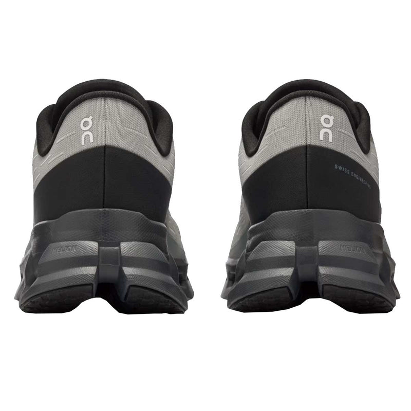 Tenis On CLOUDSPARK Gris Negro Hombre