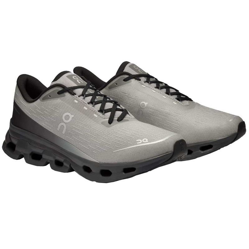 Tenis On CLOUDSPARK Gris Negro Hombre