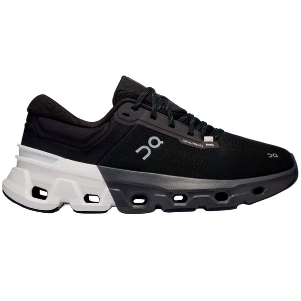 Tenis On Cloudflyer 5 Running Negro Blanco Hombre