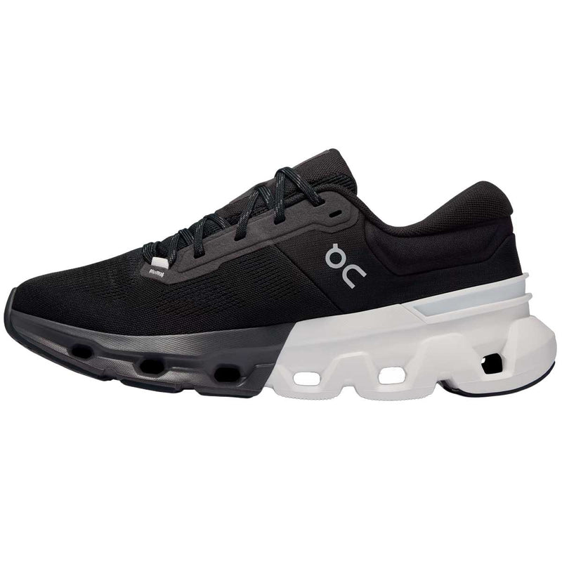 Tenis On Cloudflyer 5 Running Negro Blanco Hombre