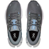 Tenis On Cloudflyer 5 Running Gris Blanco Hombre