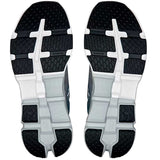 Tenis On Cloudflyer 5 Running Gris Blanco Hombre