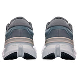 Tenis On Cloudflyer 5 Running Gris Blanco Hombre
