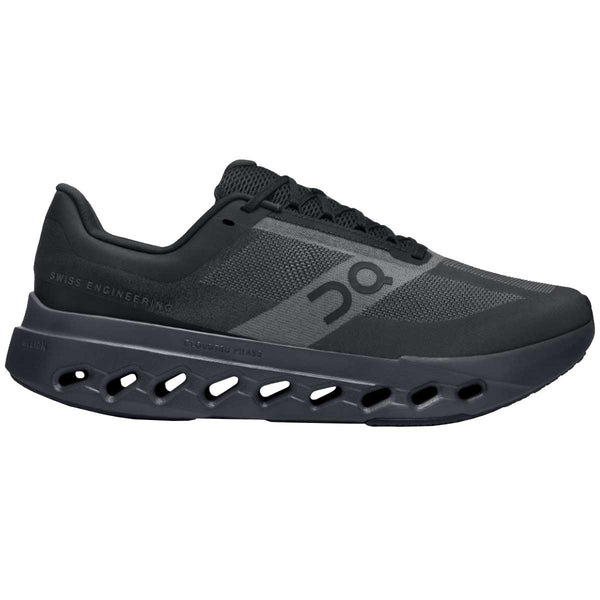 Tenis On CLOUDSURFER NEXT Full Black Hombre