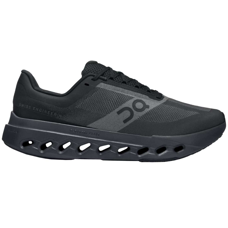 Tenis On CLOUDSURFER NEXT Full Black Hombre