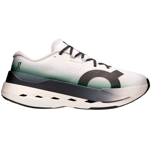 Tenis On Cloudboom Max Running Blanco Negro Hombre
