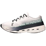 Tenis On Cloudboom Max Running Blanco Negro Hombre