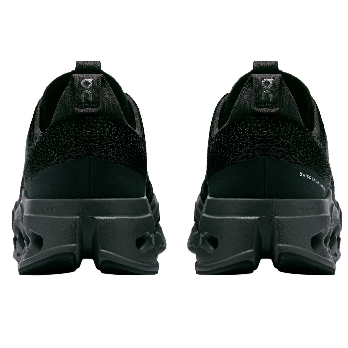 Tenis On CLOUDSURFER MAX Running All Negro Hombre