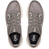 Tenis On CLOUDSURFER MAX Running Gris Beige Hombre