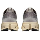 Tenis On CLOUDSURFER MAX Running Gris Beige Hombre