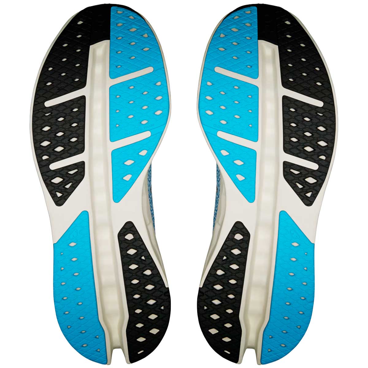 Tenis On CLOUDSURFER MAX Running Celeste Hombre