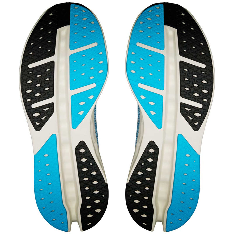 Tenis On CLOUDSURFER MAX Running Celeste Hombre