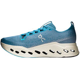 Tenis On CLOUDSURFER MAX Running Celeste Hombre