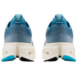 Tenis On CLOUDSURFER MAX Running Celeste Hombre