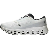 Tenis On CLOUDMONSTER 3 Running Blanco Negro Hombre
