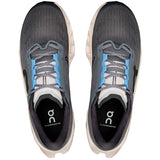 Tenis On CLOUDMONSTER 3 Running Gris Beige Hombre
