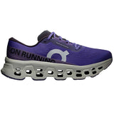 Tenis On CLOUDMONSTER 3 Running Morado Gris Hombre