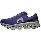 Tenis On CLOUDMONSTER 3 Running Morado Gris Hombre