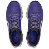 Tenis On CLOUDMONSTER 3 Running Morado Gris Hombre