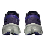 Tenis On CLOUDMONSTER 3 Running Morado Gris Hombre