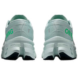 Tenis ON Cloudmonster 3 Gris Verde Hombre