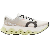 Tenis ON Cloudmonster 3 Hyper Beige Blanco Hombre