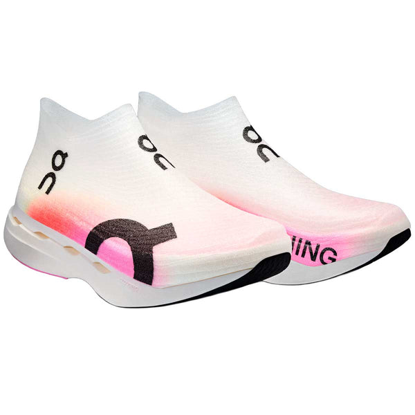 Tenis On Cloudboom Strike LS Raspberry Hombre