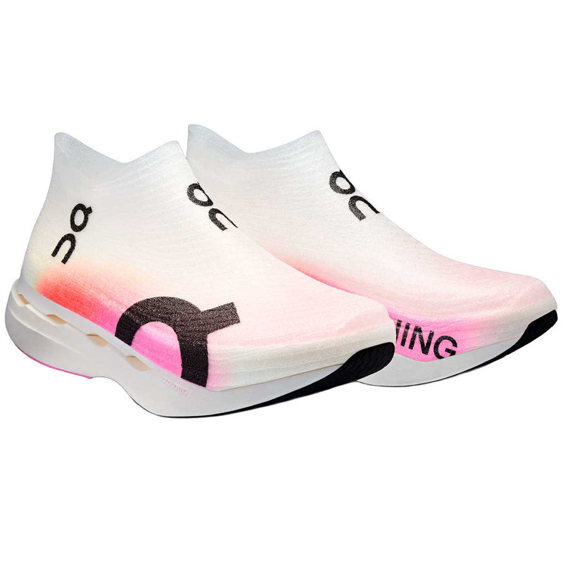 Tenis On Cloudboom Strike LS Raspberry Hombre