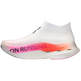 Tenis On Cloudboom Strike LS Raspberry Hombre