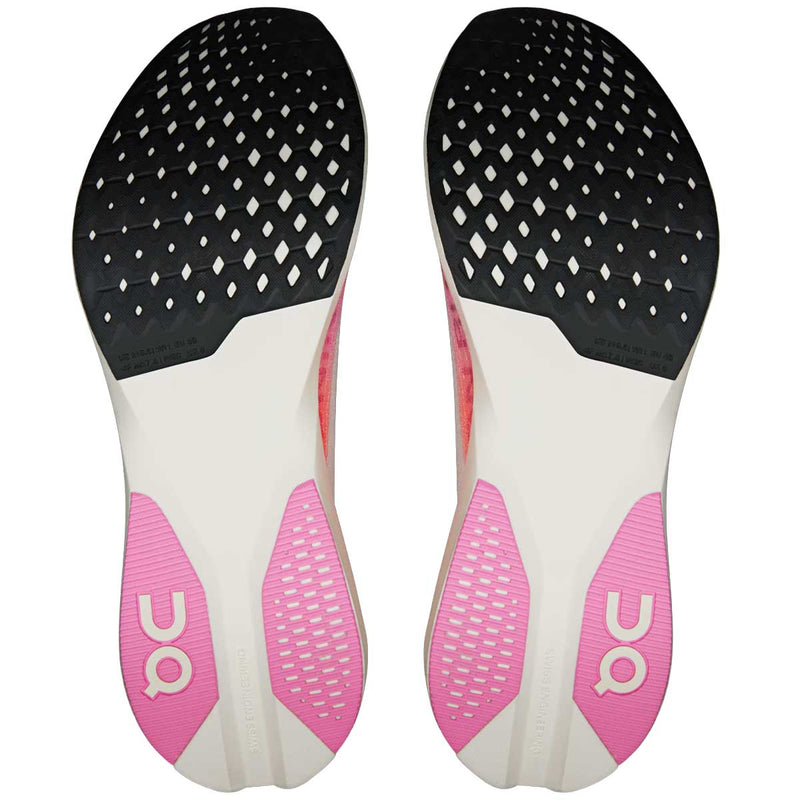 Tenis On Cloudboom Strike LS Raspberry Hombre