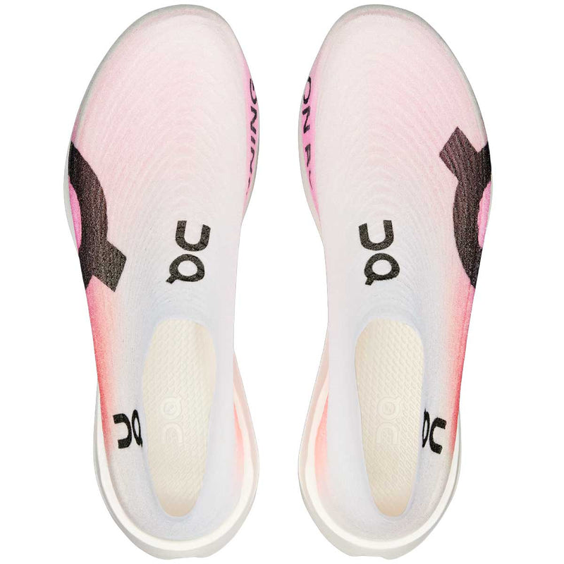 Tenis On Cloudboom Strike LS Raspberry Hombre