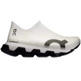 Tenis ON LightSpray Cloudmonster 3 Hyper Blanco Negro Mujer