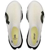 Tenis ON LightSpray Cloudmonster 3 Hyper Blanco Negro Mujer