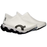 Tenis ON LightSpray Cloudmonster 3 Hyper Blanco Negro Mujer