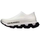 Tenis ON LightSpray Cloudmonster 3 Hyper Blanco Negro Hombre