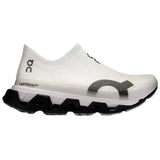 Tenis ON LightSpray Cloudmonster 3 Hyper Blanco Negro Mujer