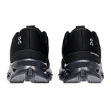 Tenis On Running CLOUDSURFER Negro Mujer