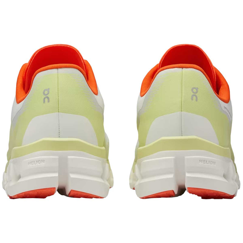 Tenis On Running CLOUDFLOW 4 Blanco Heno Mujer