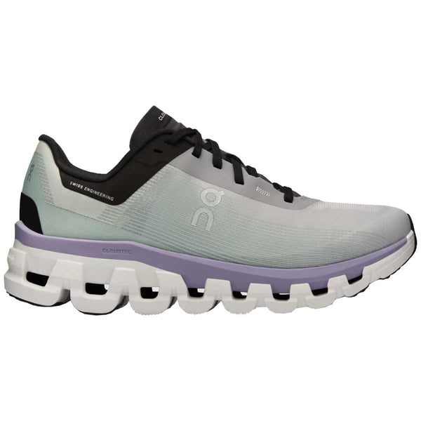 Tenis On Running CLOUDFLOW 4 Glicinia Fade Mujer