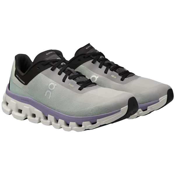 Tenis On Running CLOUDFLOW 4 Glicinia Fade Mujer