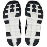 Tenis On Running CLOUDSTRATUS 3 Negro Blanco Mujer